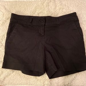Like new size 8 womens shorts from The Limited.